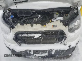2020 Ford Transit Cargo with VIN 1FTBR2C86LKB45032, listed as a Copart auction lot 86892024 with 186,601 mi miles and Salvage Title. Bid and sale history available at carsss.com. Image 12.