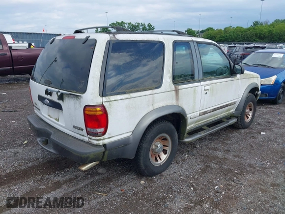 1998 Ford Explorer с VIN 1FMYU22E4WUB38942, выставлен на аукционе IAAI как лот 42188468 с пробегом 226 412 миль миль и . История ставок и продаж доступна на DreamBid. Изображение 4.