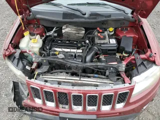 2013 Jeep Compass High Altitude with VIN 1C4NJCEA4DD273026, listed as a Copart auction lot 71425914 with 97,801 mi miles and Non Repairable. Bid and sale history available at carsss.com. Image 12.