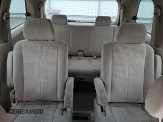 2004 Mazda MPV LX with VIN JM3LW28A040512021, listed as a Copart auction lot 78724224 with 100,109 mi miles and Salvage Title. Bid and sale history available at carsss.com. Image 10.