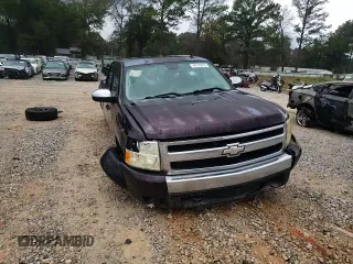 2008 Chevrolet Silverado 1500 1LT with VIN 2GCEC130081124610, listed as a Copart auction lot 45158565 with 327,843 mi miles and Salvage Title. Bid and sale history available at DreamBid. Image 11.