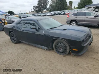 2012 Dodge Challenger SXT Plus with VIN 2C3CDYAG8CH236623, listed as a Copart auction lot 53319385 with 128,881 mi miles and Clean Title. Bid and sale history available at carsss.com. Image 4.