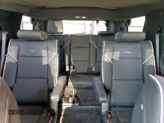 2023 Cadillac Escalade 4WD Sport with VIN 1GYS4FKL5PR475957, listed as a Copart auction lot 60104895 with Not provided miles and Clean title. Bid and sale history available at DreamBid. Image 10.