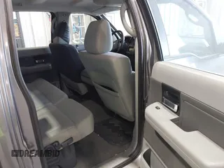 2008 Ford F-150 XL with VIN 1FTRW12W18KB96138, listed as a IAAI auction lot 41813013 with 159,920 mi miles. Bid and sale history available at carsss.com. Image 8.