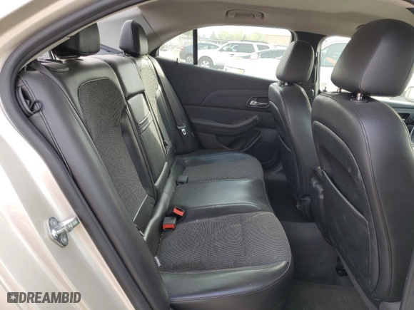 2013 Chevrolet Malibu LT with VIN 1G11E5SA5DF228760, listed as a Copart auction lot 49577344 with 104,386 mi miles and Salvage Title. Bid and sale history available at carsss.com. Image 10.