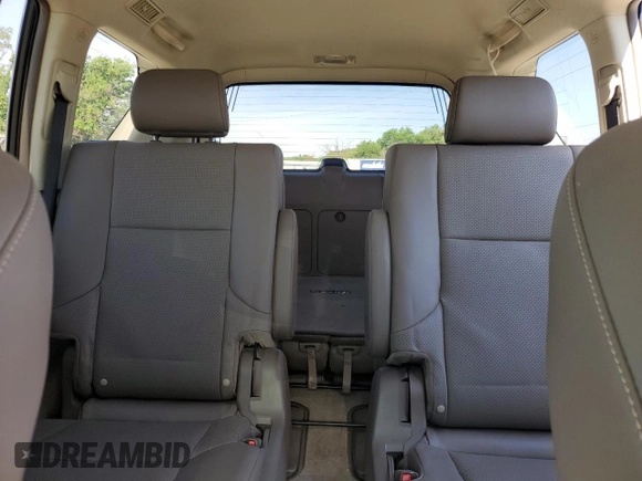 2019 Lexus GX 460 Luxury with VIN JTJJM7FX3K5225764, listed as a Copart auction lot 57110254 with 59,150 mi miles and Salvage title. Bid and sale history available at DreamBid. Image 10.