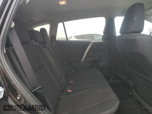 2016 Toyota RAV4 LE with VIN 2T3BFREV2GW454983, listed as a Copart auction lot 49323025 with 183,910 mi miles and Salvage Title. Bid and sale history available at DreamBid. Image 11.