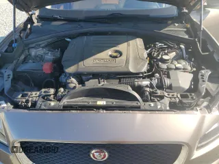2017 Jaguar F-Pace 20d Premium with VIN SADCJ2BN5HA494574, listed as a Copart auction lot 60292325 with 93,331 mi miles and Salvage title. Bid and sale history available at DreamBid. Image 11.