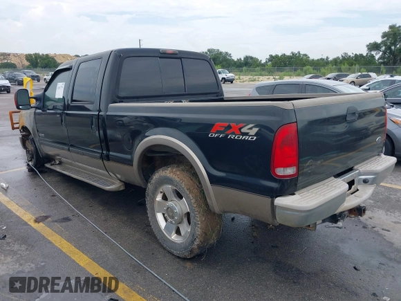 2006 Ford F-250 XL с VIN 1FTSW21P86EC29214, выставлен на аукционе IAAI как лот 42667791 с пробегом Не указан миль и . История ставок и продаж доступна на DreamBid. Изображение 3.