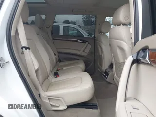 2013 Audi Q7 S line Prestige z VIN WA1DGAFE4DD016670, wystawiony jako IAAI lot #42201459 z przebiegiem 83 278 mil mil oraz . Historia ofert i sprzedaży dostępna na DreamBid. Obrazek 8.
