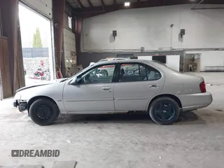 2001 Nissan Altima GXE with VIN 1N4DL01DX1C140203, listed as a IAAI auction lot 42045150 with 190,624 mi miles and . Bid and sale history available at carsss.com. Image 15.