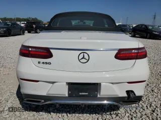 2019 Mercedes-Benz E 450 with VIN WDD1K6HB2KF089521, listed as a Copart auction lot 50264535 with 70,146 mi miles and Salvage title. Bid and sale history available at DreamBid. Image 6.
