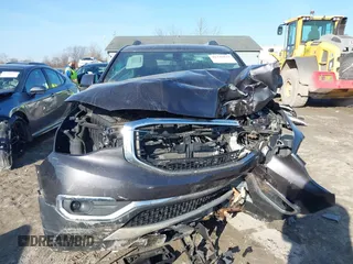 2018 GMC Acadia SLE with VIN 1GKKNLLSXJZ163815, listed as a IAAI auction lot 41749175 with 98,569 mi miles and . Bid and sale history available at DreamBid. Image 12.