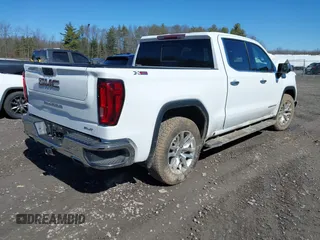 2019 GMC Sierra 1500 SLT z VIN 1GTU9DED3KZ116883, wystawiony jako IAAI lot #41828826 z przebiegiem 128 062 mil mil oraz . Historia ofert i sprzedaży dostępna na DreamBid. Obrazek 4.