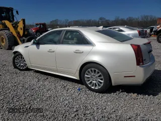 2011 Cadillac CTS Luxury with VIN 1G6DE5EY9B0112607, listed as a Copart auction lot 46116105 with 65,524 mi miles and Salvage Title. Bid and sale history available at DreamBid. Image 2.