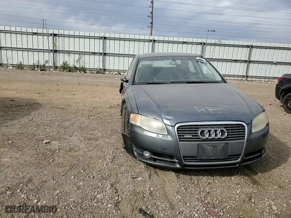 2006 Audi A4 2.0T with VIN WAUDF78E86A218115, listed as a Copart auction lot 76328404 with 179,123 mi miles and Salvage Title. Bid and sale history available at carsss.com. Image 11.