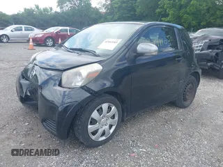 2012 Scion iQ z VIN JTNJJXB01CJ018329, wystawiony jako IAAI lot #42441103 z przebiegiem 173 729 mil mil oraz . Historia ofert i sprzedaży dostępna na DreamBid. Obrazek 2.