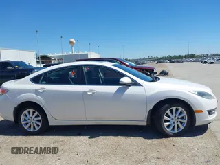 2012 Mazda 6 i Touring Plus with VIN 1YVHZ8EHXC5M21957, listed as a IAAI auction lot 41774460 with 140,093 mi miles. Bid and sale history available at carsss.com. Image 13.