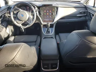 2022 Subaru Outback Limited with VIN 4S4BTANC1N3171575, listed as a Copart auction lot 48205525 with 42,445 mi miles and Salvage Title. Bid and sale history available at DreamBid. Image 8.