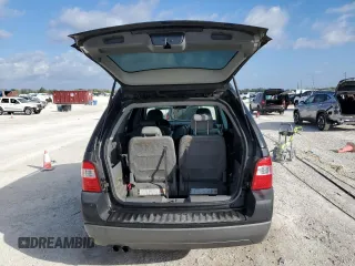 2007 Ford Freestyle SEL with VIN 1FMDK02147GA20623, listed as a Copart auction lot 45313355 with 127,378 mi miles and Salvage Title. Bid and sale history available at carsss.com. Image 6.
