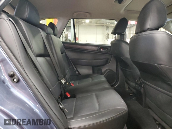 2015 Subaru Outback Limited with VIN 4S4BSBNC0F3275369, listed as a Copart auction lot 50893335 with 184,206 mi miles and Salvage Title. Bid and sale history available at DreamBid. Image 11.