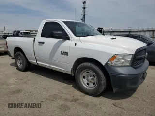 2014 Ram 1500 Tradesman z VIN 3C6JR6AG8EG332268, wystawiony jako Copart lot #52888705 z przebiegiem 245 476 mil mil oraz Szkoda całkowita • Salvage title. Historia ofert i sprzedaży dostępna na DreamBid. Obrazek 4.