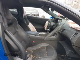 2014 Chevrolet Corvette Z51 3LT с VIN 1G1YM2D77E5120729, выставлен на аукционе IAAI как лот 41821347 с пробегом 19 747 миль миль и . История ставок и продаж доступна на DreamBid. Изображение 5.