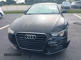 2013 Audi A5 Premium with VIN WAUCFAFR4DA042899, listed as a IAAI auction lot 42682496 with 60,274 mi miles and . Bid and sale history available at DreamBid. Image 12.