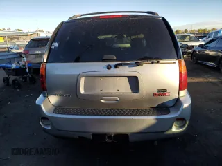 2006 GMC Envoy Denali with VIN 1GKET63M162220960, listed as a Copart auction lot 77500424 with 186,534 mi miles and Clean Title. Bid and sale history available at DreamBid. Image 6.