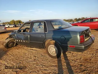 1993 Oldsmobile Cutlass Ciera S z VIN 1G3AG55N2P6435739, wystawiony jako Copart lot #79994014 z przebiegiem 111 189 mil mil oraz Szkody całkowita. Historia ofert i sprzedaży dostępna na DreamBid. Obrazek 2.