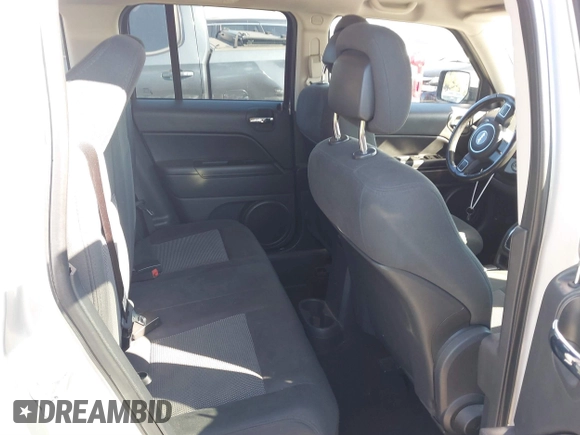 2011 Jeep Patriot Latitude with VIN 1J4NT1GB2BD103047, listed as a IAAI auction lot 41766608 with 156,967 mi miles and . Bid and sale history available at DreamBid. Image 8.
