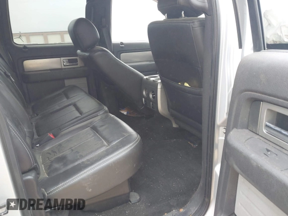 2013 Ford F-150 XL с VIN 1FTFW1EF6DKD24141, выставлен на аукционе IAAI как лот 42032938 с пробегом 135 362 миль миль и . История ставок и продаж доступна на DreamBid. Изображение 8.