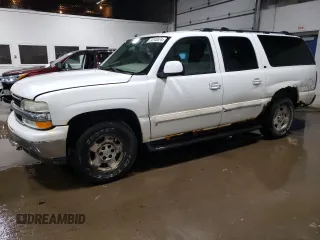 2004 Chevrolet Suburban Z71 with VIN 3GNFK16Z84G317016, listed as a Copart auction lot 74145374 with 257,362 mi miles and Clean Title. Bid and sale history available at carsss.com. Image 1.