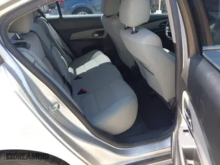 2014 Chevrolet Cruze 1LT with VIN 1G1PC5SB1E7206369, listed as a IAAI auction lot 41981353 with 120,270 mi miles. Bid and sale history available at carsss.com. Image 8.