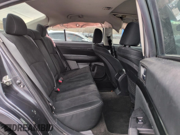 2013 Subaru Legacy Special Sports with VIN 4S3BMCG62D3026662, listed as a Copart auction lot 51488675 with 107,042 mi miles and Salvage title. Bid and sale history available at DreamBid. Image 10.