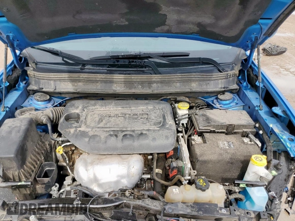 2021 Jeep Cherokee Altitude with VIN 1C4PJLLB0MD215189, listed as a Copart auction lot 61094535 with 88,449 mi miles and Salvage title. Bid and sale history available at DreamBid. Image 12.