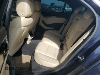 2018 Cadillac CTS Luxury AWD with VIN 1G6AX5SX0J0128430, listed as a Copart auction lot 53480485 with 121,920 mi miles and Salvage title. Bid and sale history available at DreamBid. Image 10.