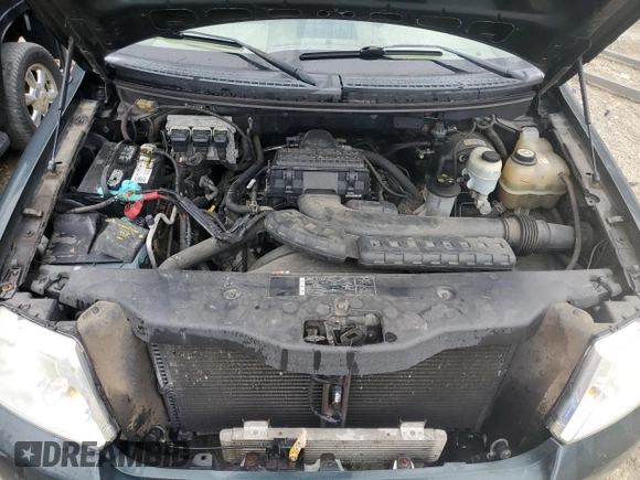 2005 Ford F-150 XLT with VIN 1FTPX12555NA44398, listed as a Copart auction lot 73512074 with 126,076 mi miles and Salvage Title. Bid and sale history available at carsss.com. Image 11.
