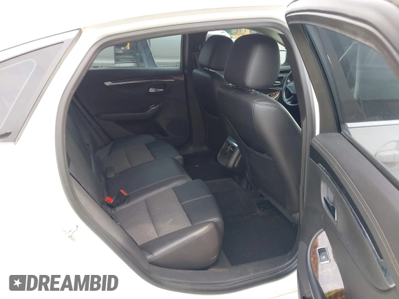 2015 Chevrolet Impala LT with VIN 2G1125S37F9294717, listed as a IAAI auction lot 42489332 with 92,676 mi miles and . Bid and sale history available at DreamBid. Image 8.