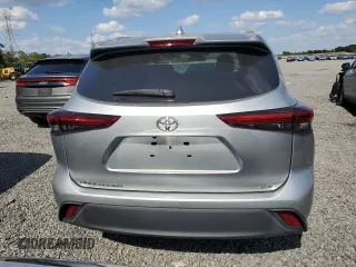 2020 Toyota Highlander XLE z VIN 5TDGZRAH6LS500727, wystawiony jako Copart lot #55618535 z przebiegiem 52 760 mil mil oraz Nie do naprawy • Non repairable. Historia ofert i sprzedaży dostępna na DreamBid. Obrazek 6.