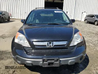 2007 Honda CR-V EX-L with VIN JHLRE48797C060663, listed as a Copart auction lot 49440915 with 331,725 mi miles and Salvage Title. Bid and sale history available at DreamBid. Image 5.