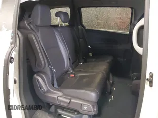 2020 Honda Odyssey EX-L with VIN 5FNRL6H73LB050156, listed as a IAAI auction lot 41567868 with 51,895 mi miles. Bid and sale history available at carsss.com. Image 8.