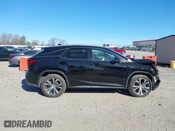 2017 Lexus RX 350 z VIN 2T2ZZMCA9HC040180, wystawiony jako IAAI lot #41679475 z przebiegiem 58 433 mil mil oraz . Historia ofert i sprzedaży dostępna na DreamBid. Obrazek 13.
