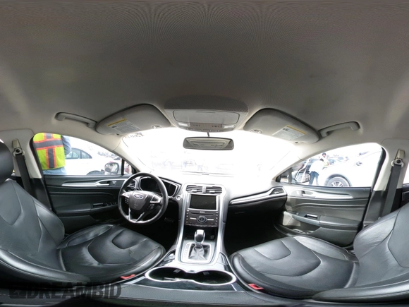 2016 Ford Fusion Titanium z VIN 3FA6P0K92GR135076, wystawiony jako IAAI lot #42604875 z przebiegiem 192 785 mil mil oraz . Historia ofert i sprzedaży dostępna na DreamBid. Obrazek 19.