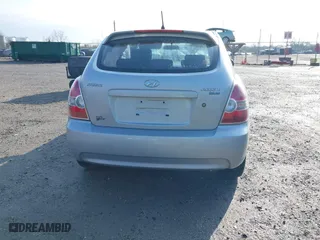 2010 Hyundai Accent GS with VIN KMHCM3AC2AU164786, listed as a IAAI auction lot 41995191 with 148,174 mi miles. Bid and sale history available at carsss.com. Image 16.
