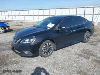 2016 Nissan Sentra S with VIN 3N1AB7AP4GY285758, listed as a IAAI auction lot 41575229 with 150,030 mi miles. Bid and sale history available at carsss.com. Image 18.