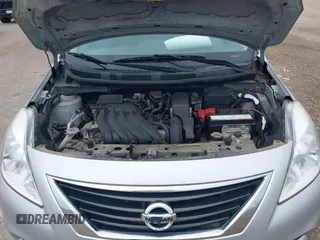2012 Nissan Versa SV with VIN 3N1CN7AP5CL916413, listed as a IAAI auction lot 42184567 with 71,068 mi miles. Bid and sale history available at carsss.com. Image 10.