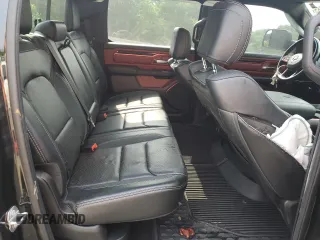 2019 Ram 1500 Rebel with VIN 1C6SRFLT6KN722481, listed as a Copart auction lot 60653285 with 79,447 mi miles and Salvage title. Bid and sale history available at DreamBid. Image 10.