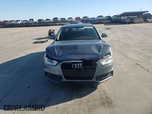 2014 Audi A4 Premium with VIN WAUAFAFL3EA016783, listed as a Copart auction lot 48679165 with 147,312 mi miles and Salvage Title. Bid and sale history available at carsss.com. Image 11.
