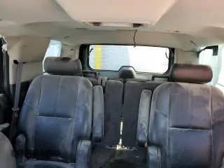 2009 GMC Yukon Denali z VIN 1GKFK03279R279042, wystawiony jako Copart lot #47779045 z przebiegiem 255 869 mil mil oraz Szkody całkowita. Historia ofert i sprzedaży dostępna na DreamBid. Obrazek 10.
